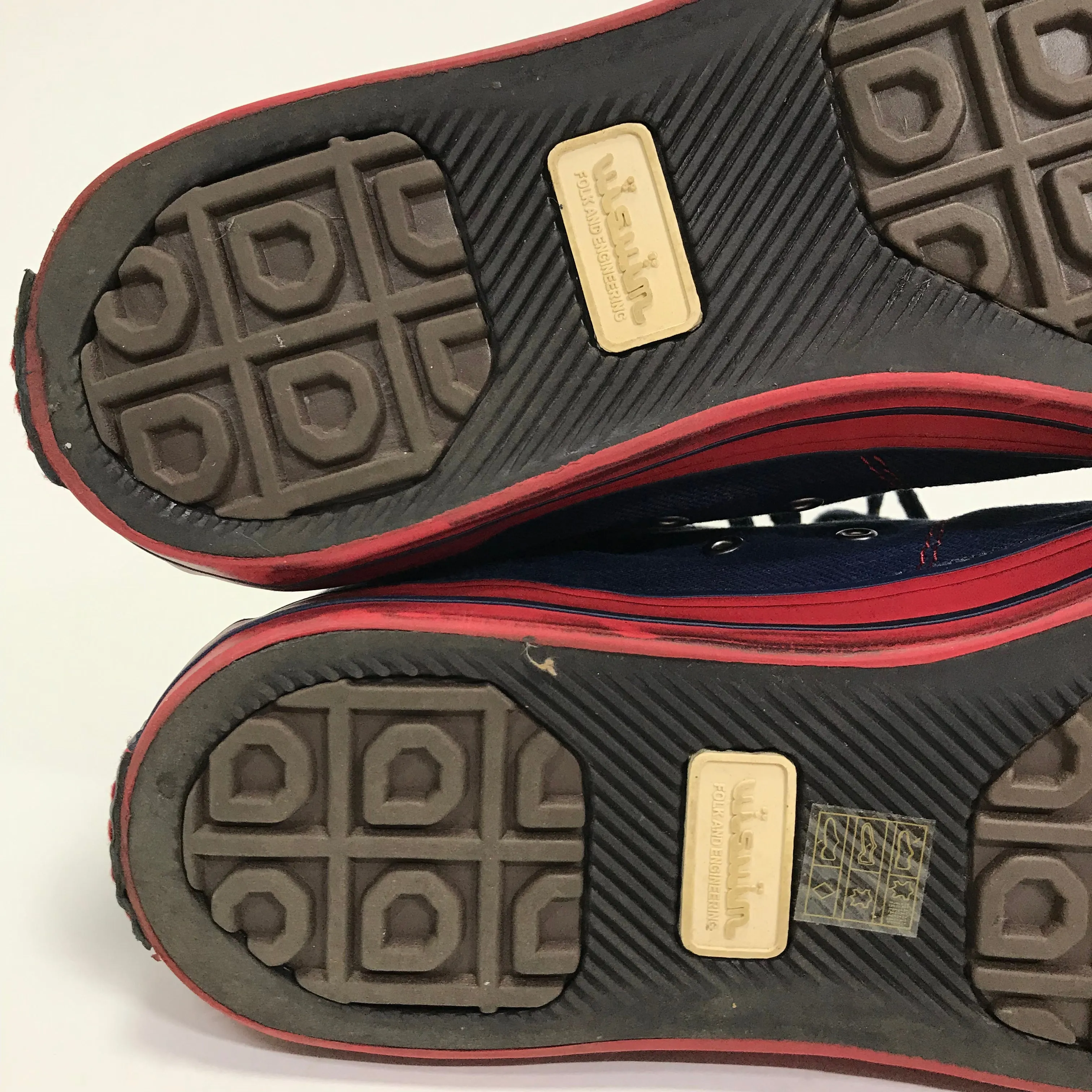 [11] Visvim Jaipur Hi Denim Luxsic Lt. Indigo