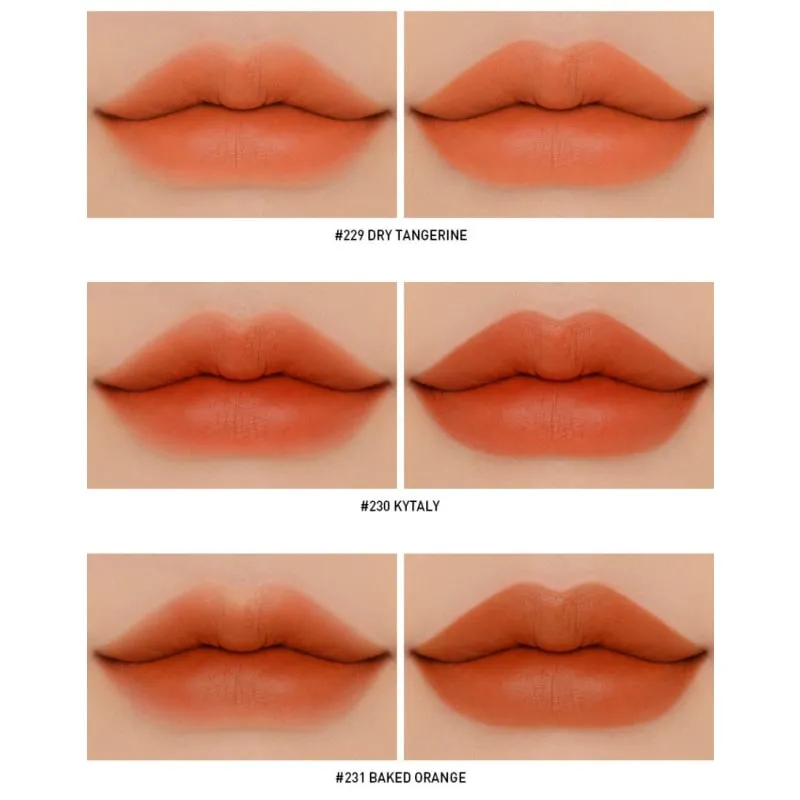 3ce Matte Lip Color 3.5g (9 Colors)