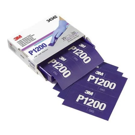 3M™ Flexible Abrasive Hookit™ Sheet