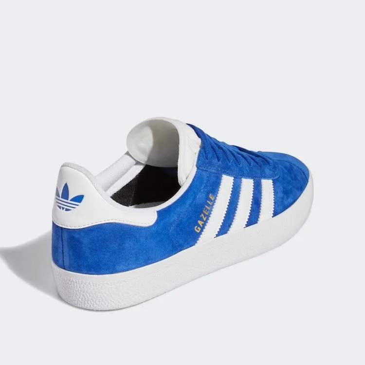 Adidas Skateboarding Gazelle ADV Royal Blue/Cloud White/Cloud White Shoes