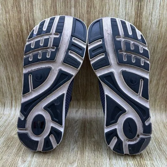 Altra Paradigm 3 Men's Size 8 Blue Running Shoes Sneakers Zero‎ Drop AFM1739F-1