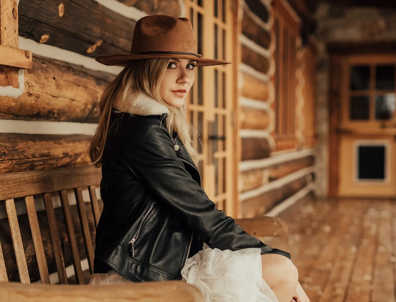 Andes Faux Suede Fedora Crown Hat