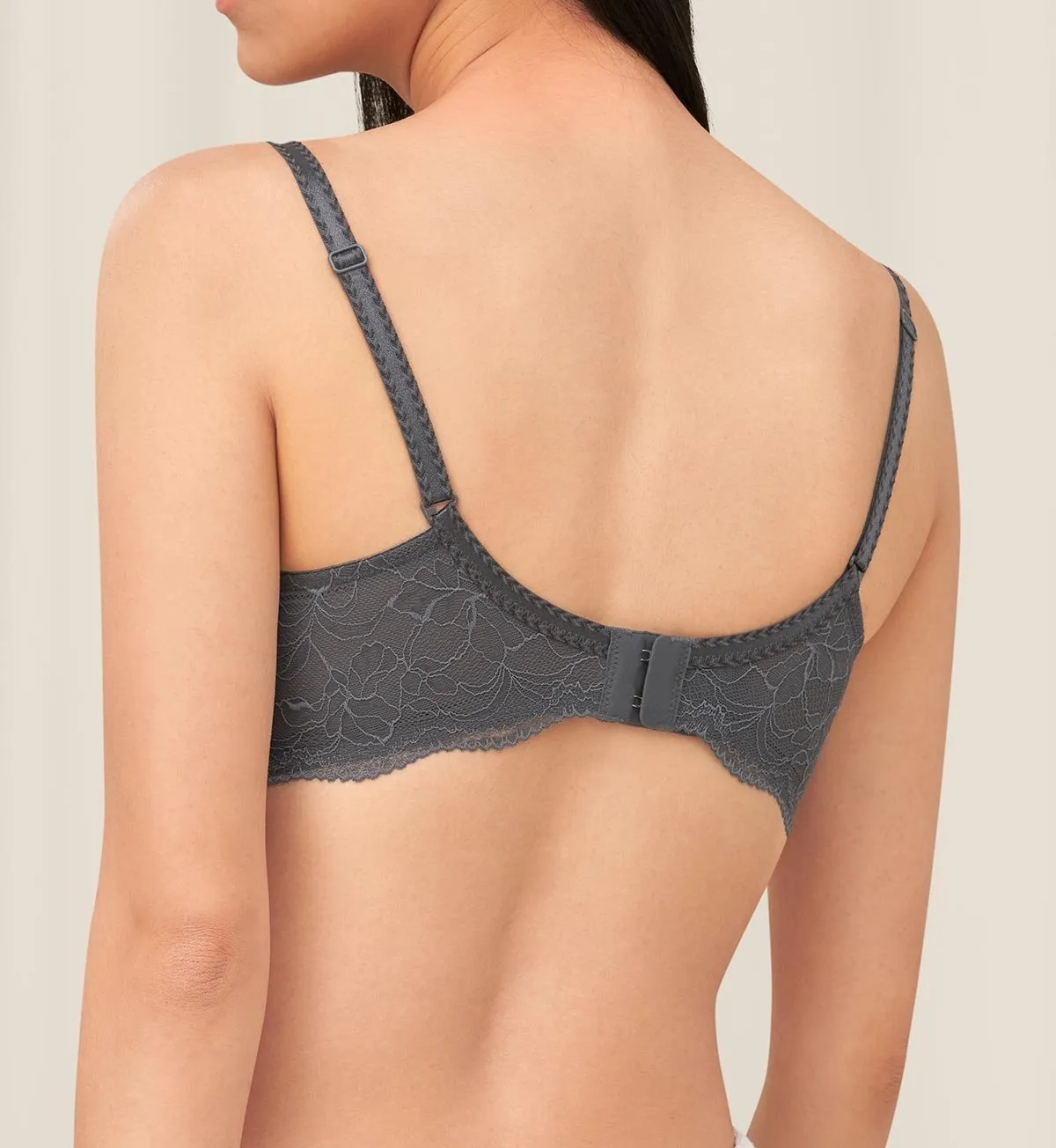 Aqua Carnival DEEP V WIRED PUSH UP BRA 01