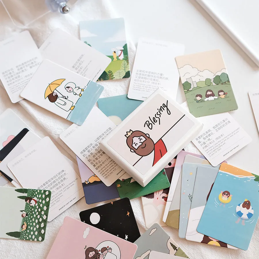 Blessing {Mini Card Set}