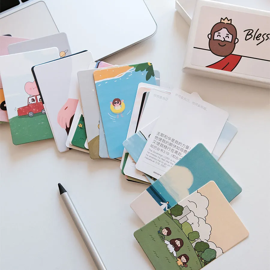 Blessing {Mini Card Set}