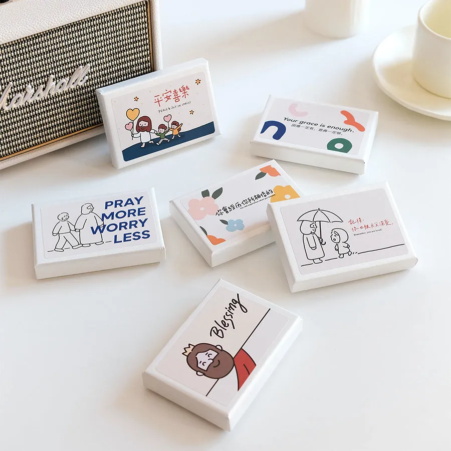 Blessing {Mini Card Set}