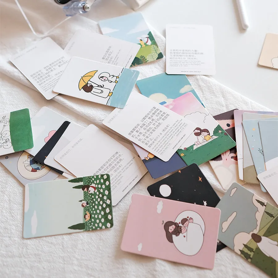 Blessing {Mini Card Set}