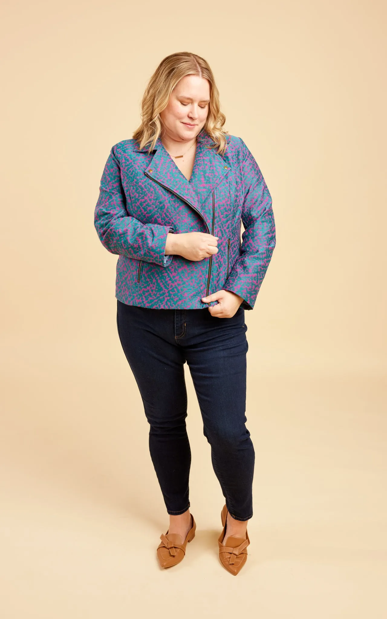 Canton Moto Jacket 12-32 PDF pattern