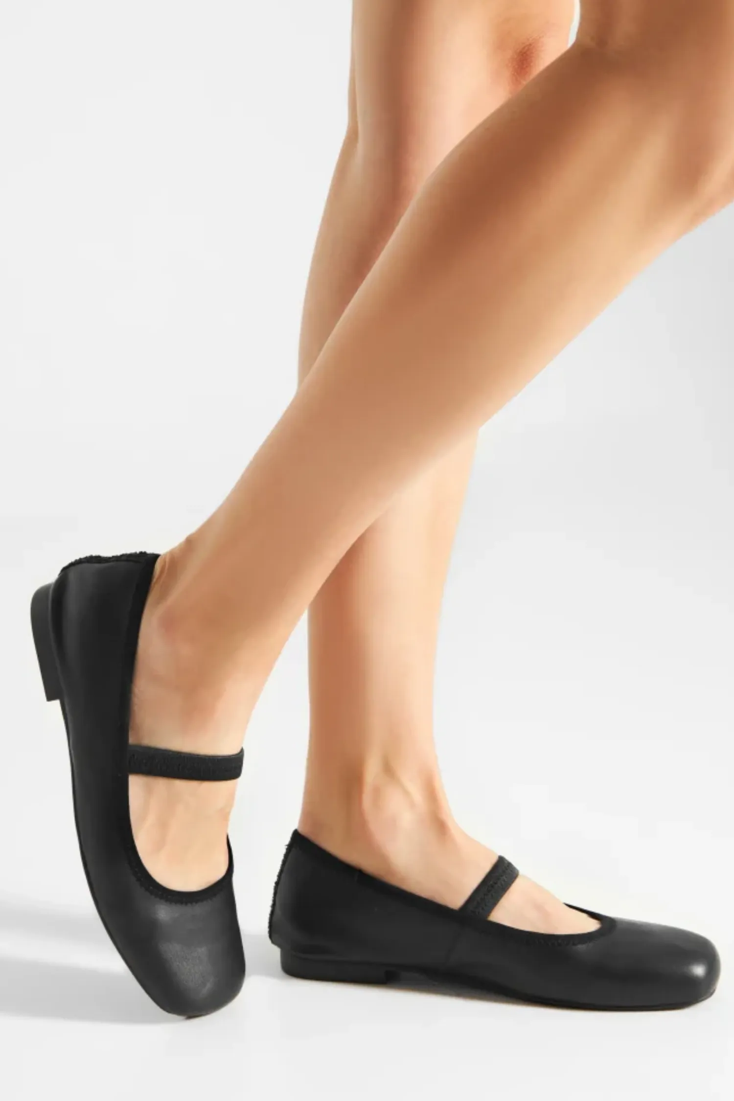 Cath Ballerina - Black