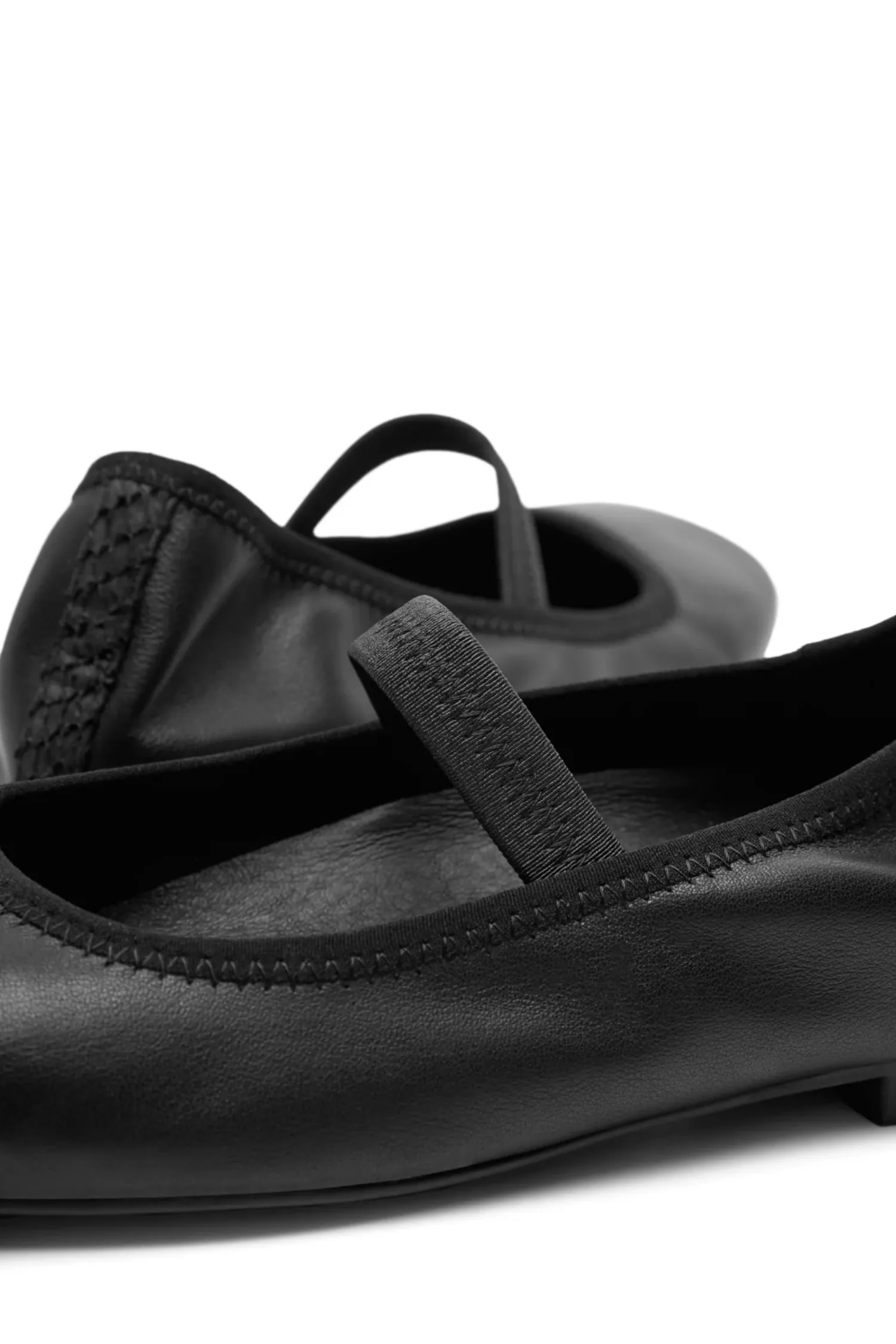 Cath Ballerina - Black