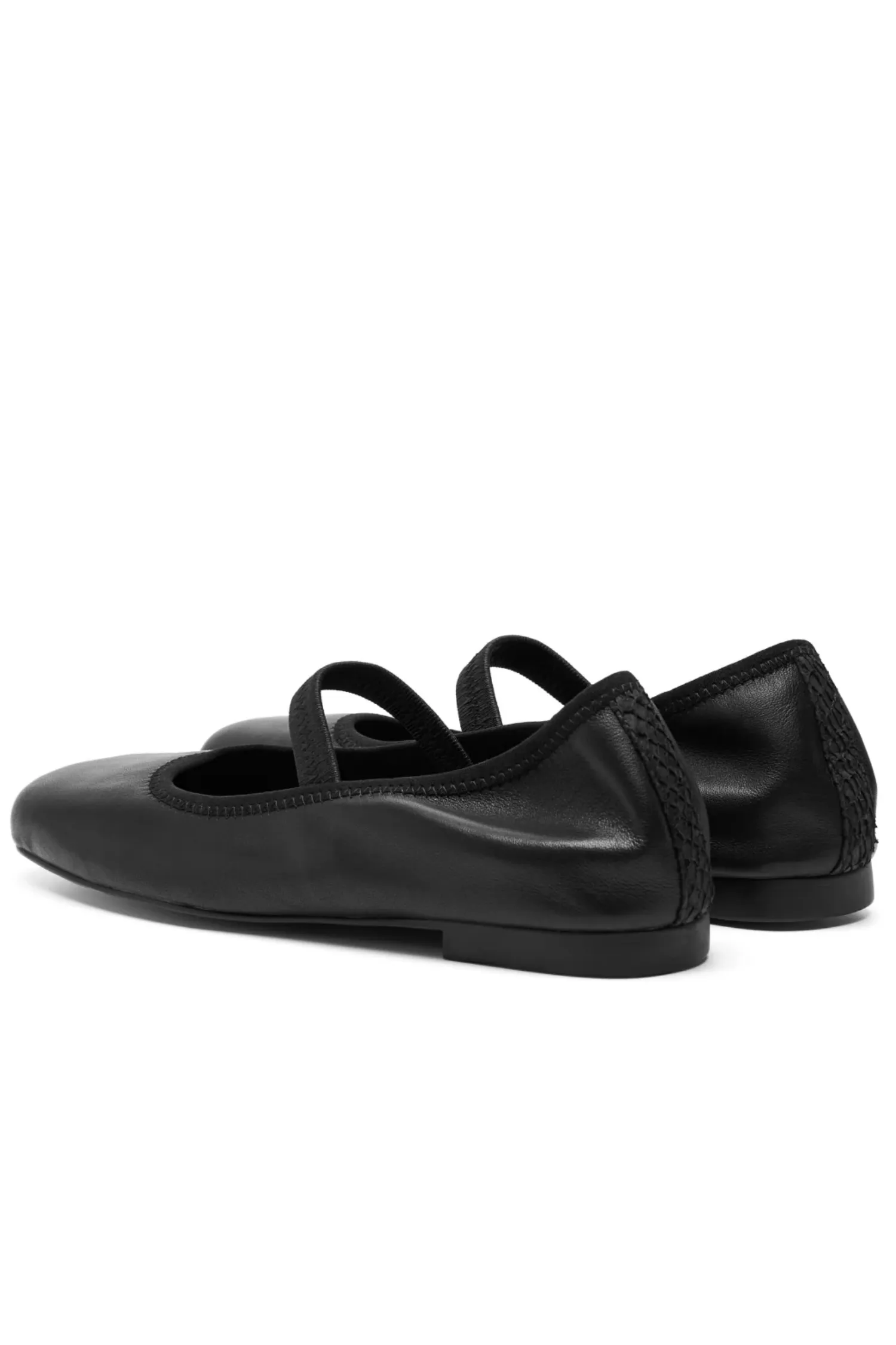 Cath Ballerina - Black