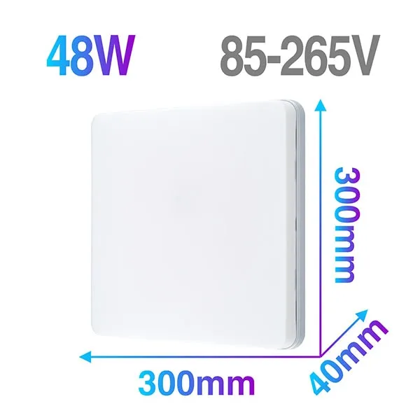 Ceiling Square Light