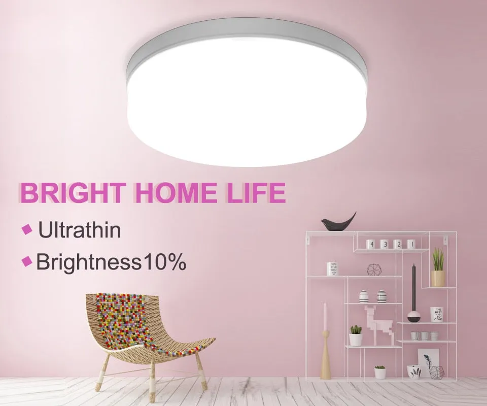 Ceiling Square Light