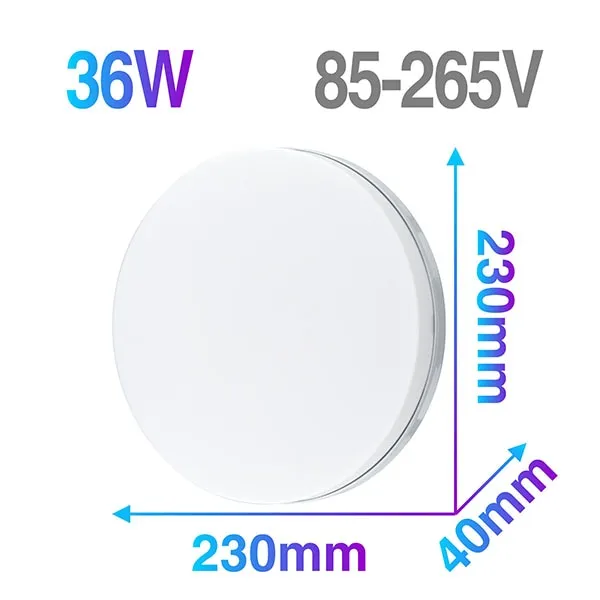 Ceiling Square Light