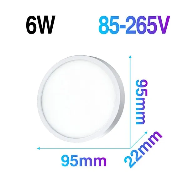Ceiling Square Light