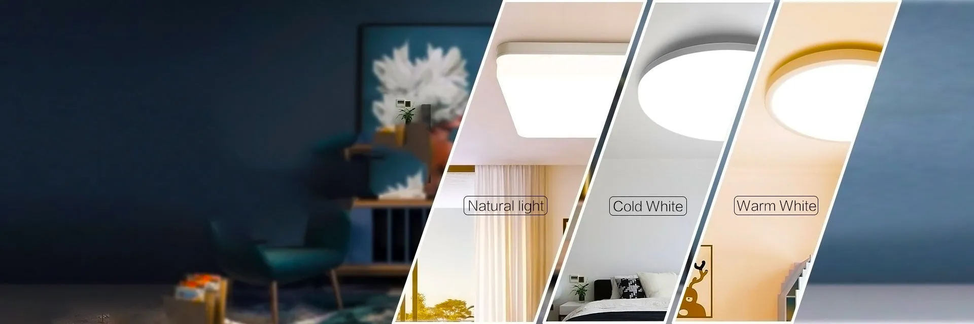 Ceiling Square Light