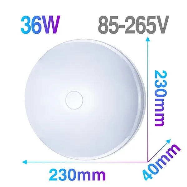 Ceiling Square Light