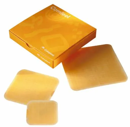 Coloplast 3530 Comfeel Plus Transparent Hydrocolloid Dressing 2" x 2.75" - Box of 10 Dressings