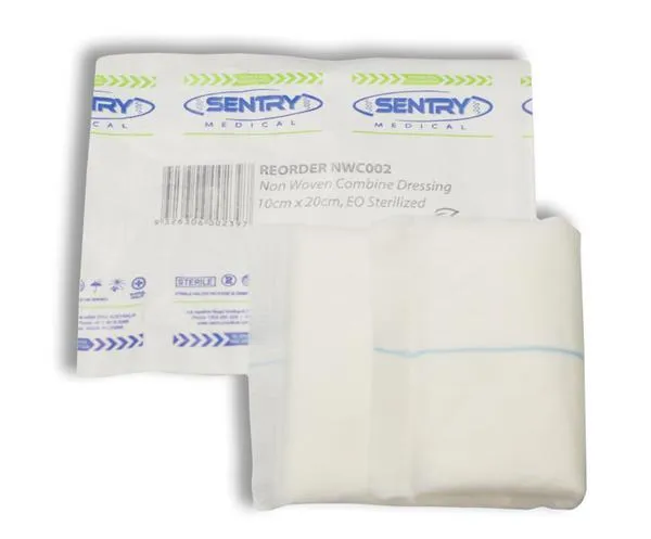 COMBINE DRESSING 10CM X 10CM