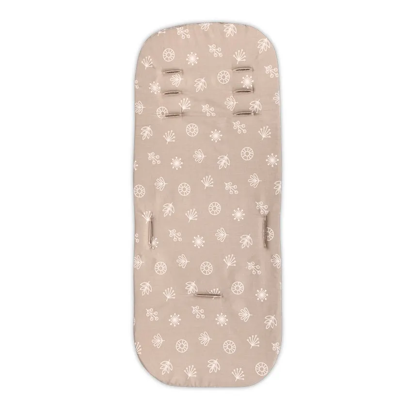 COSY TRAVEL MEMORY MAT ABSTRACT