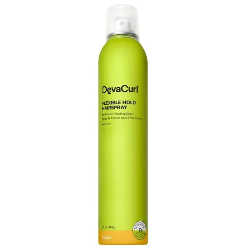 DevaCurl Flexible Hold Hairspray 10oz