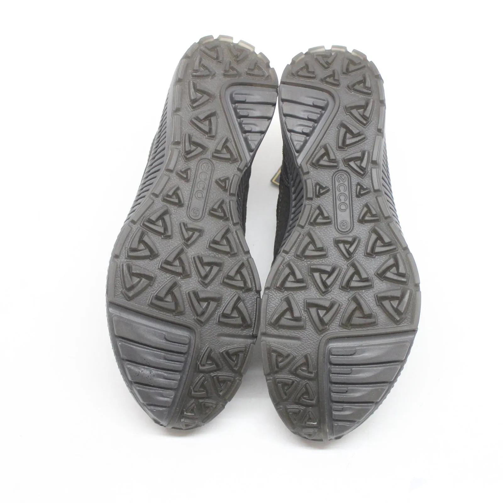 Ecco Terracruise II Textile Women's Low Top Trainers - UK 4.5 - US 6-6.5 Women - EU 37