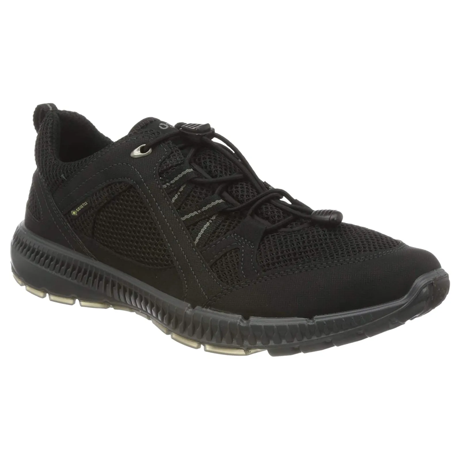 Ecco Terracruise II Textile Women's Low Top Trainers - UK 4.5 - US 6-6.5 Women - EU 37