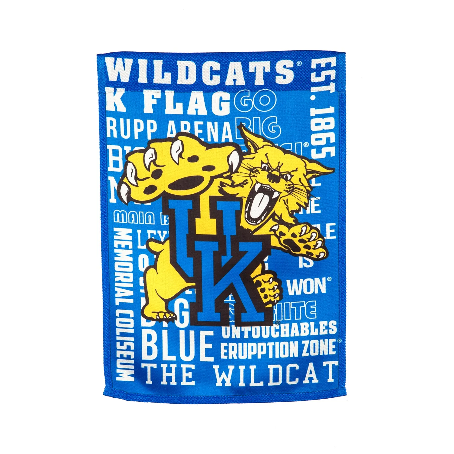 Fan Rules ES Gar, University of Kentucky,14es944fr