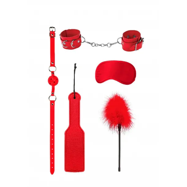 Introductory Bondage Kit ~ OUCH!