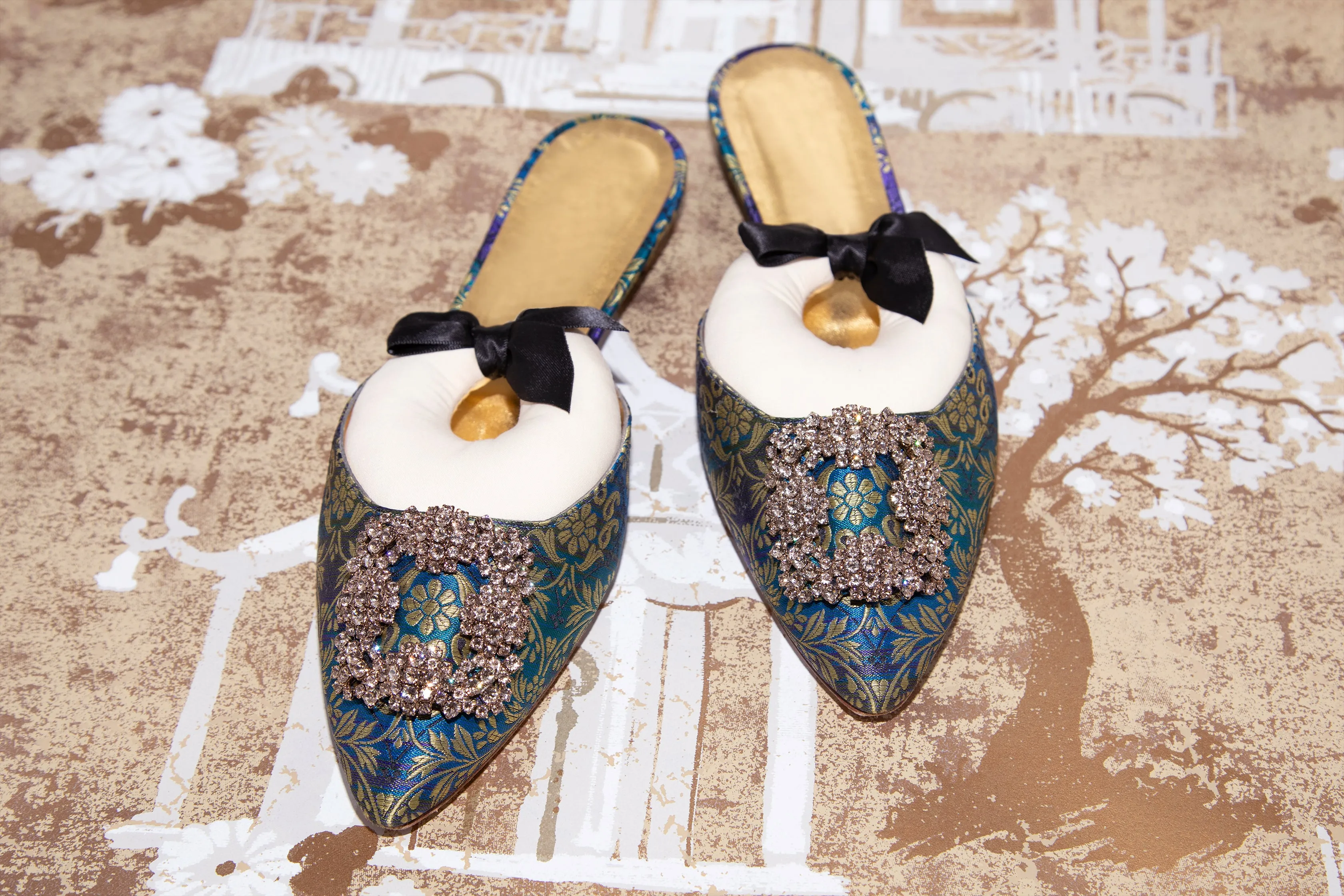 Jo Shoe Stuffers by Kathryn Kurt