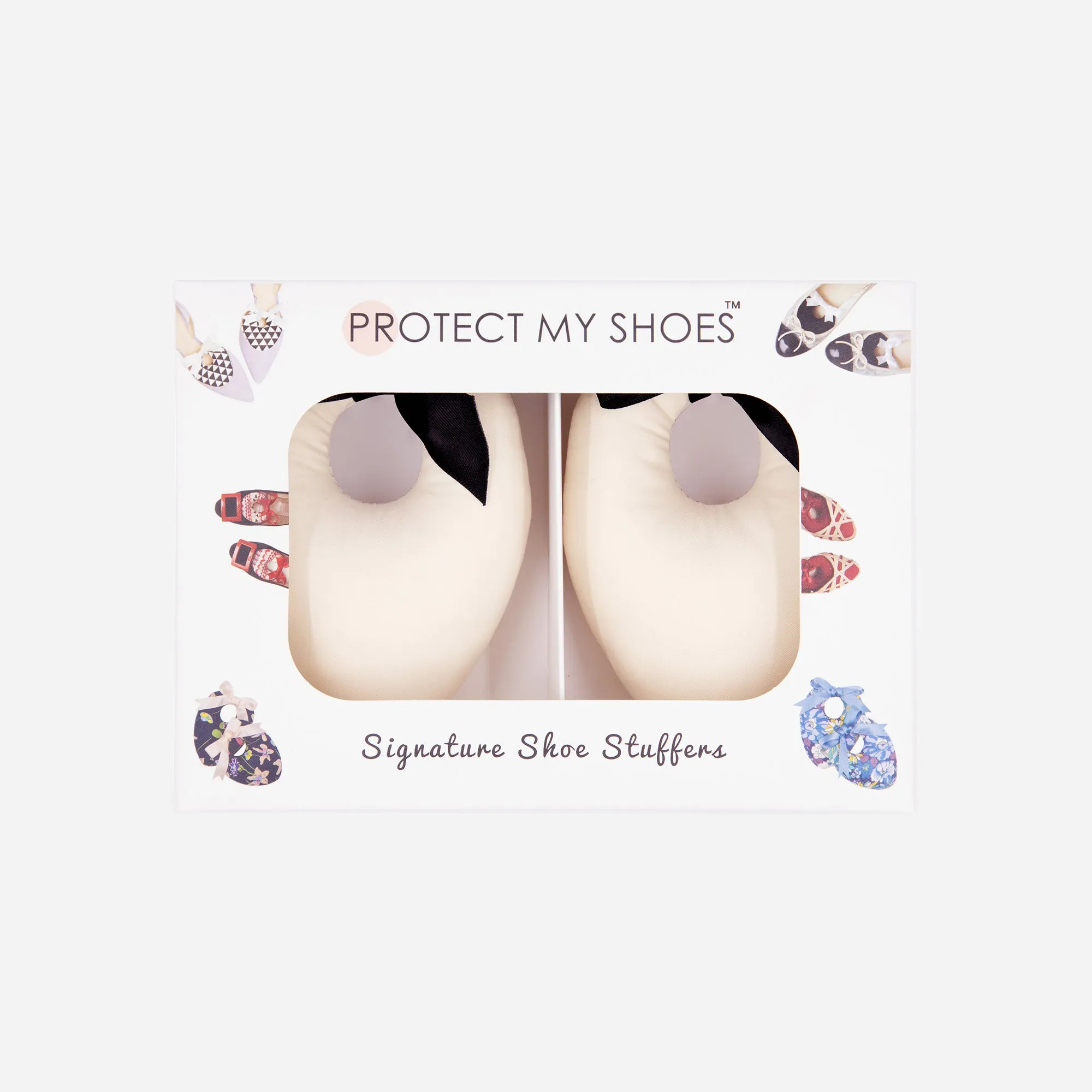 Jo Shoe Stuffers by Kathryn Kurt