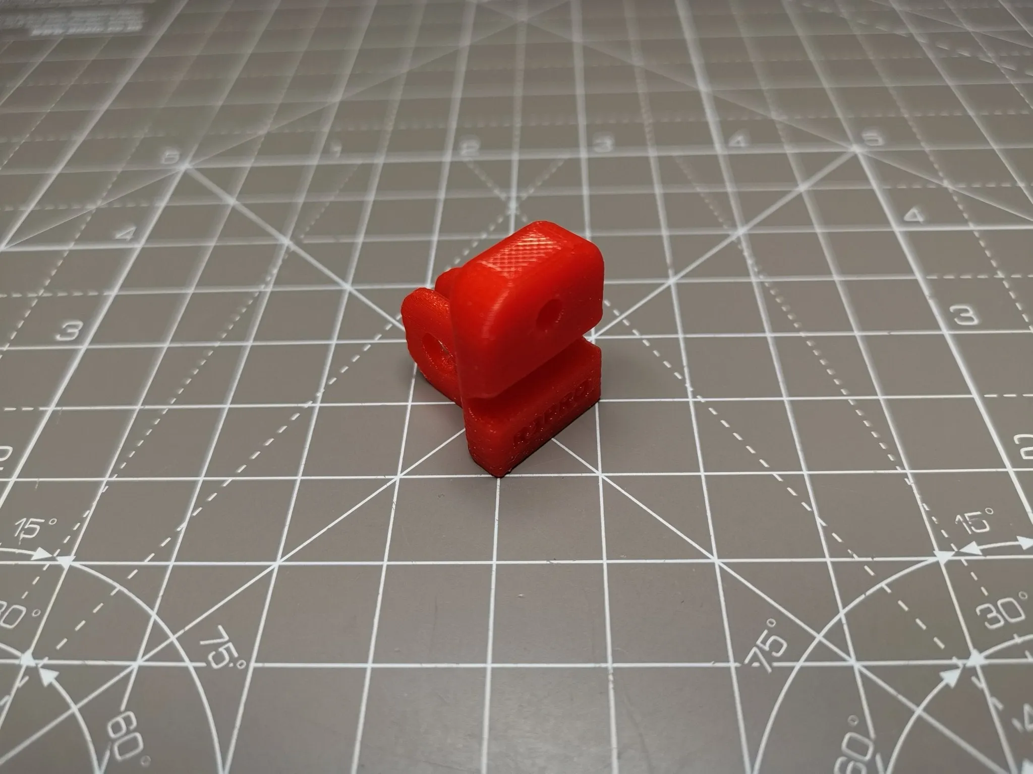Light Mount for Lumen Orion Lights Cree V16