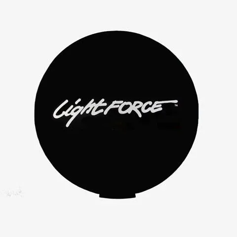 Lightforce Venom LED Black Cover