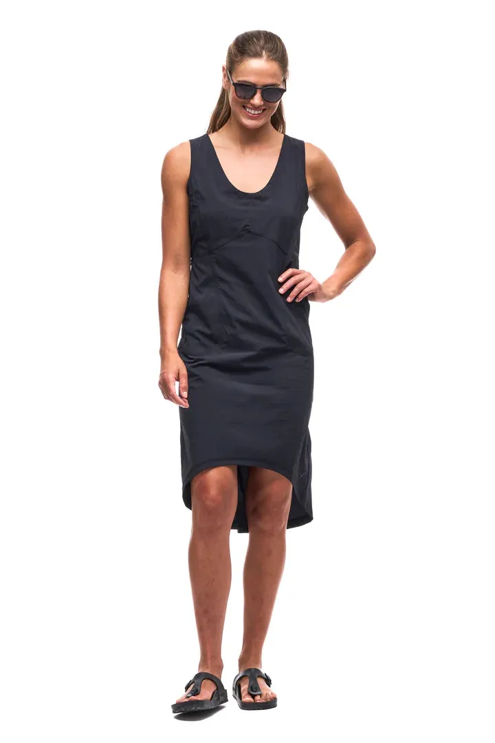 Liike Long II Dress (Women's) - E32ZD059 - Past Season