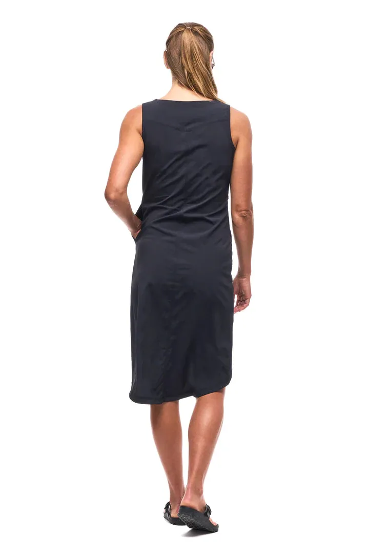 Liike Long II Dress (Women's) - E32ZD059 - Past Season