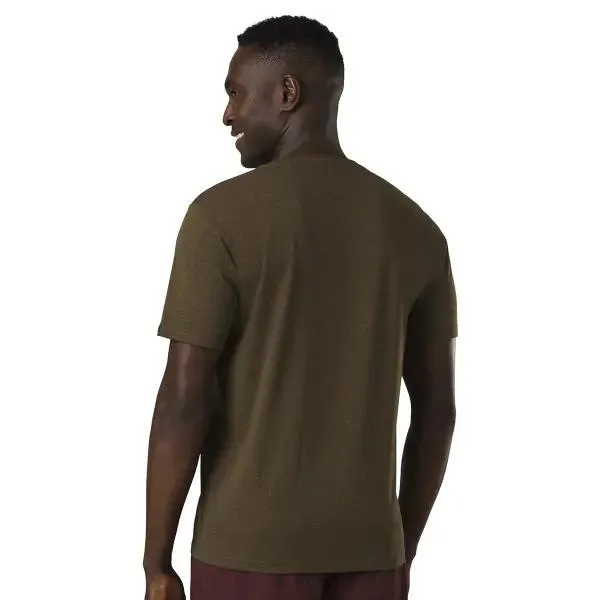 Mens Will Travel Journeyman Tee
