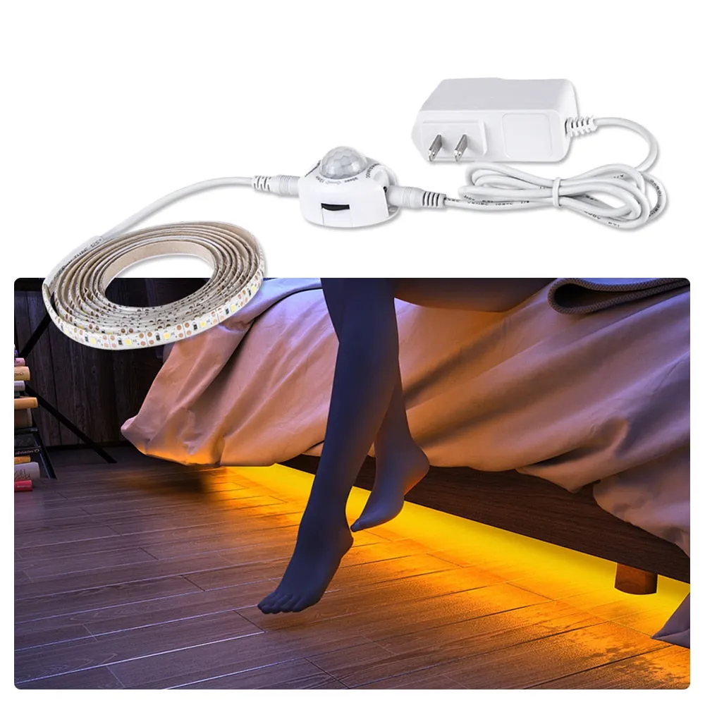 Motion Sensor LED Under Cabinet Light