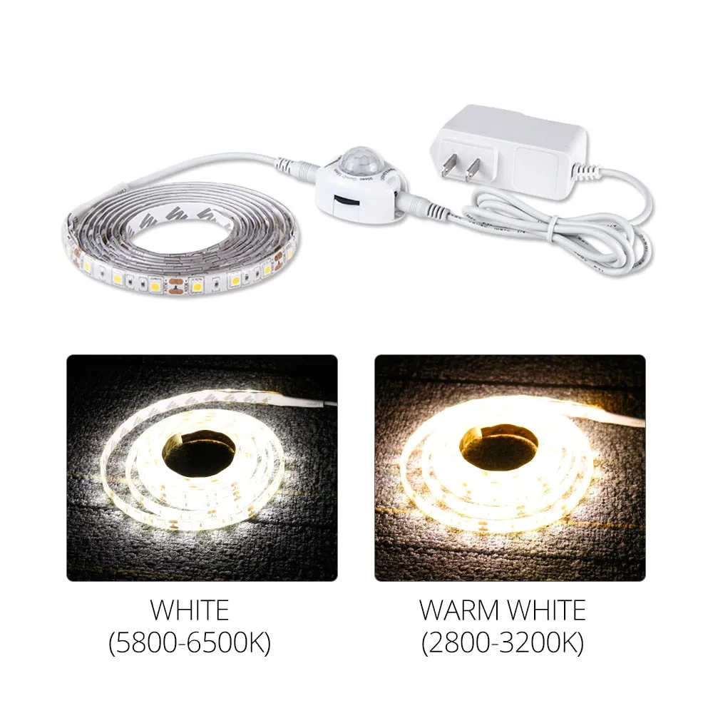 Motion Sensor LED Under Cabinet Light