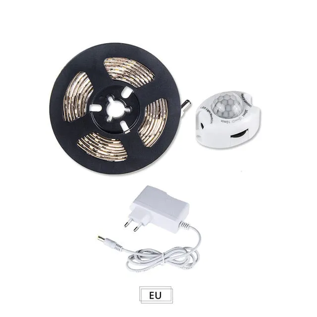 Motion Sensor LED Under Cabinet Light