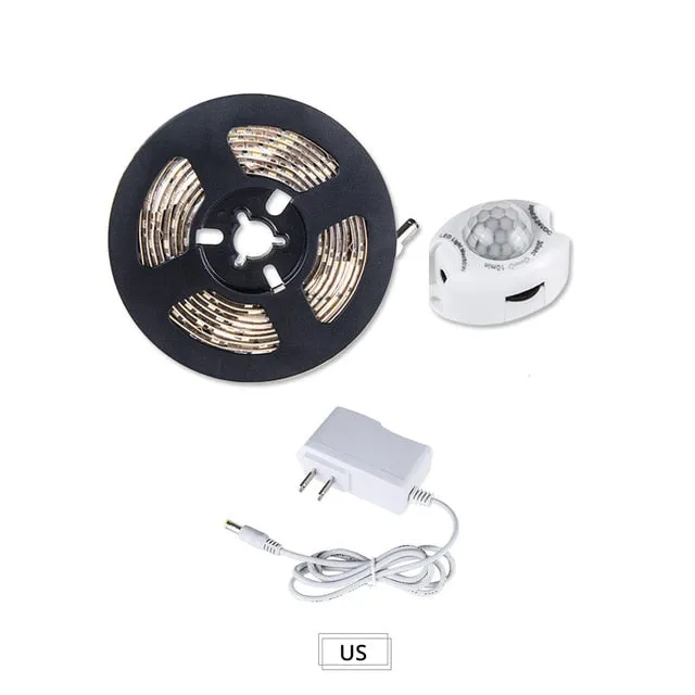 Motion Sensor LED Under Cabinet Light