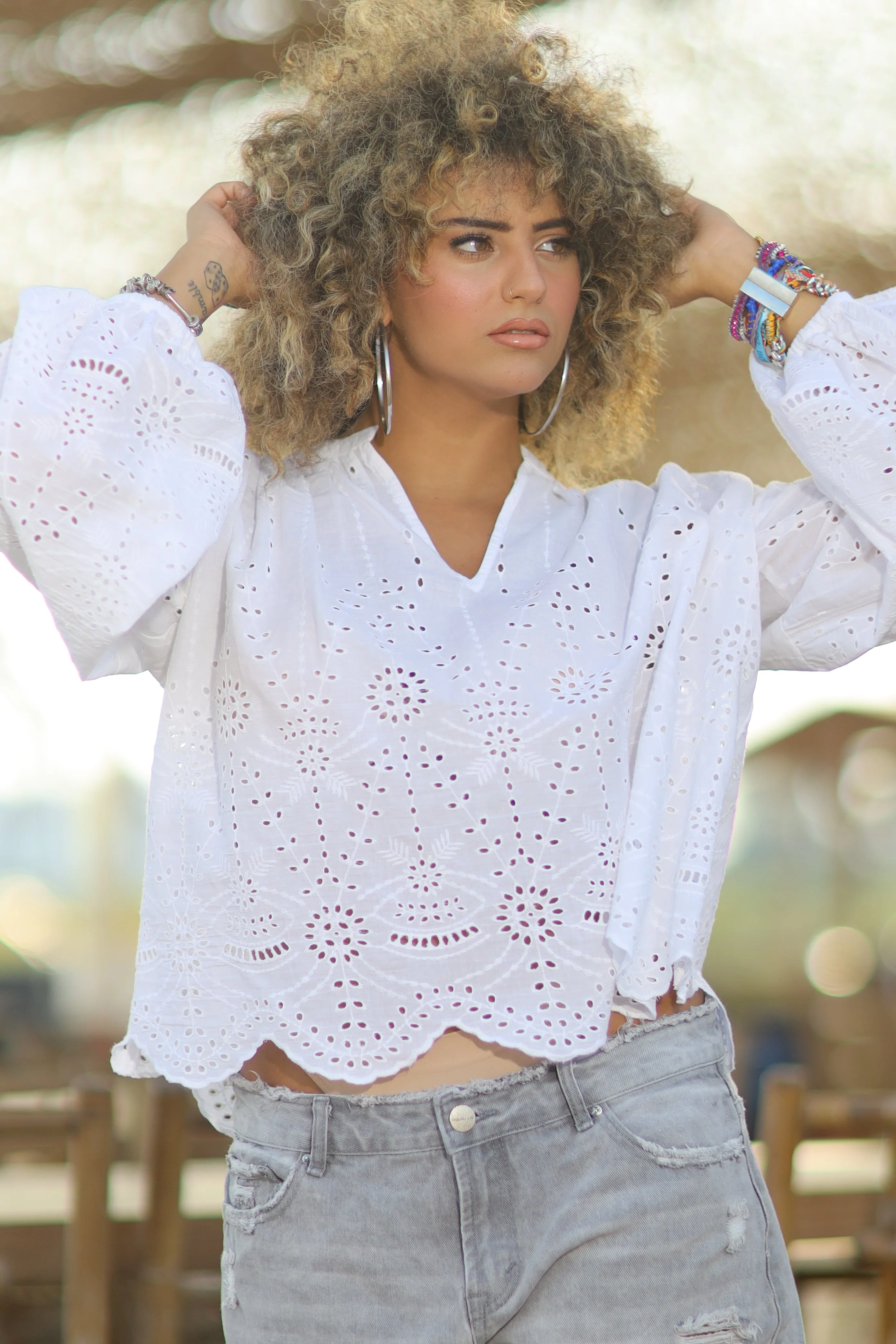 Mykonos shirts