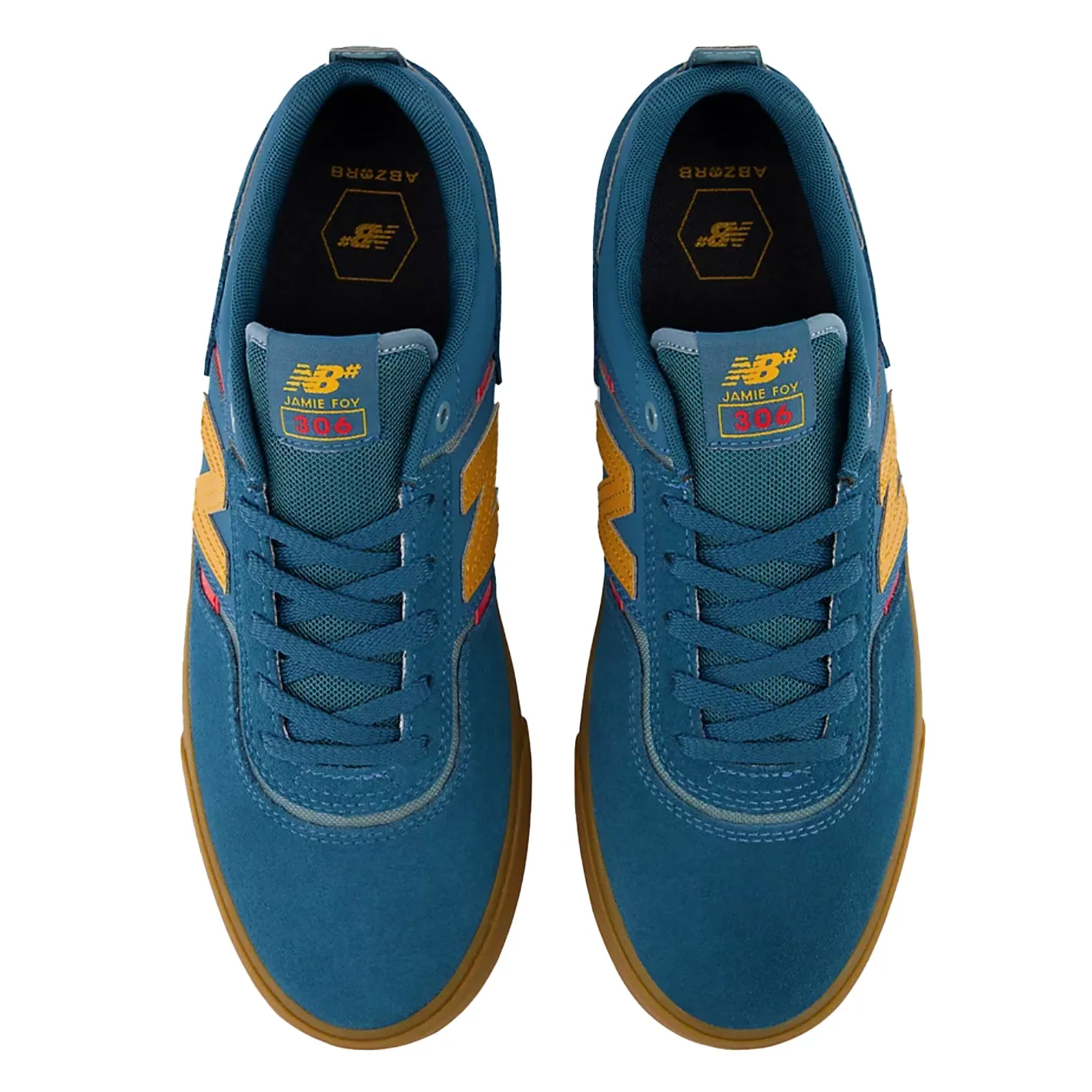 NB Numeric Jamie Foy 306 Dark Moonstone