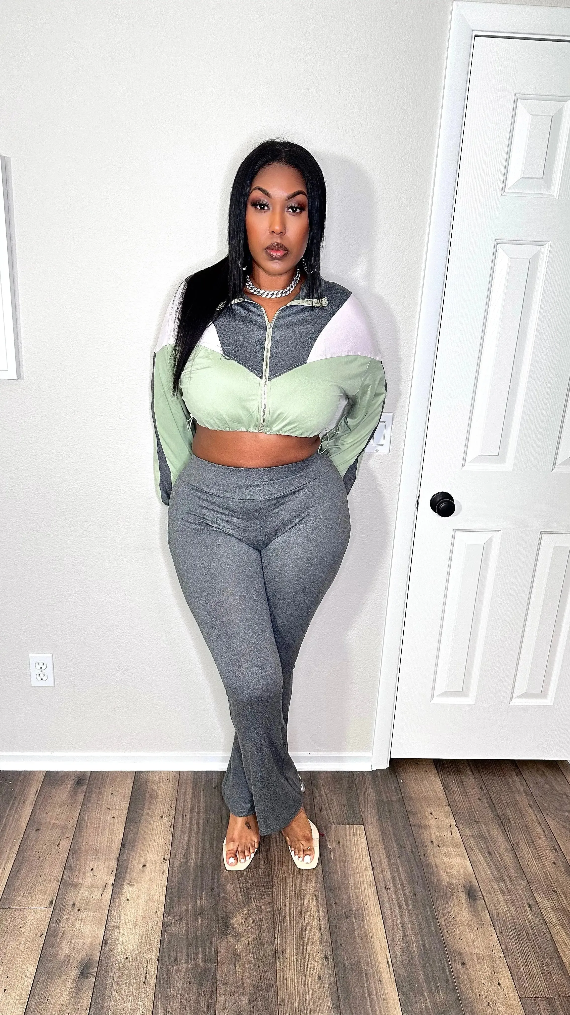 ON MY WAY SET (GRAY)