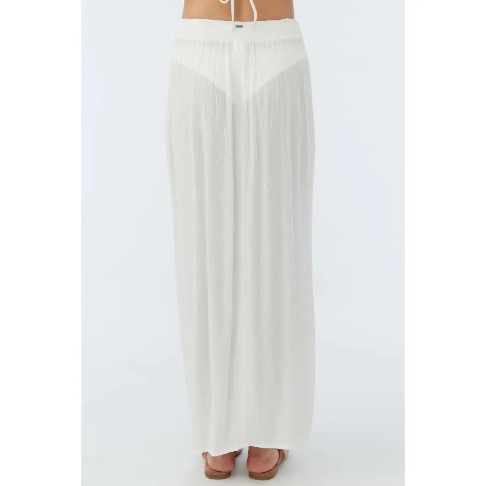 O'NEILL HANALEI COVERUP SKIRT VANILLA