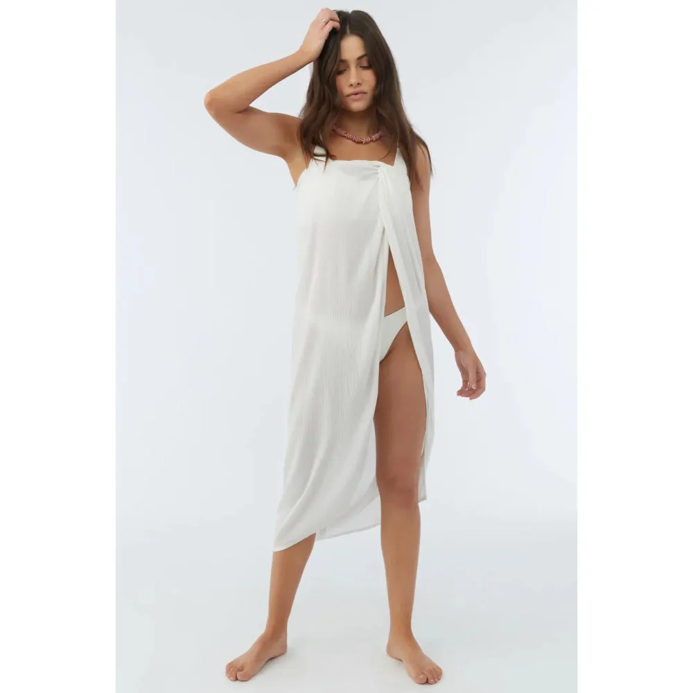 O'NEILL HANALEI COVERUP SKIRT VANILLA