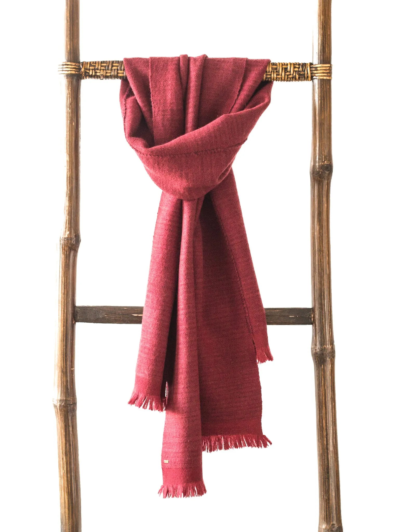 PADRA NARROW CASHMERE SCARF