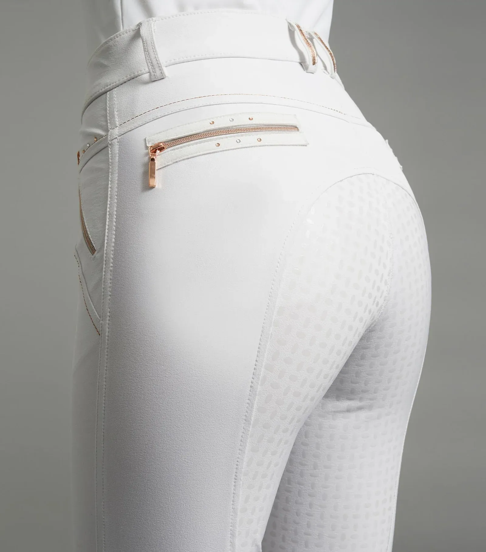 PEI Milliania Ladies Full Seat Gel Competition Breeches
