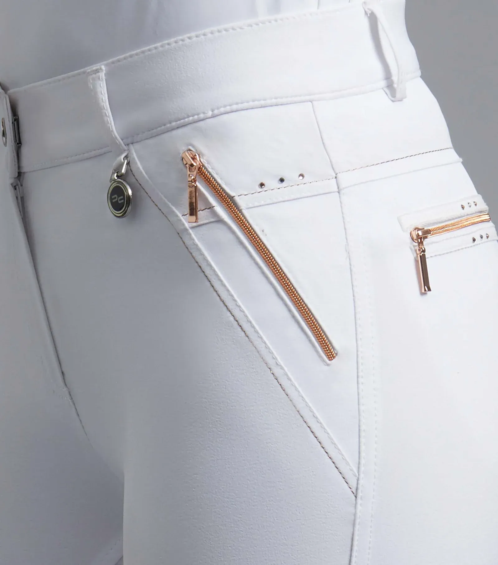PEI Milliania Ladies Full Seat Gel Competition Breeches