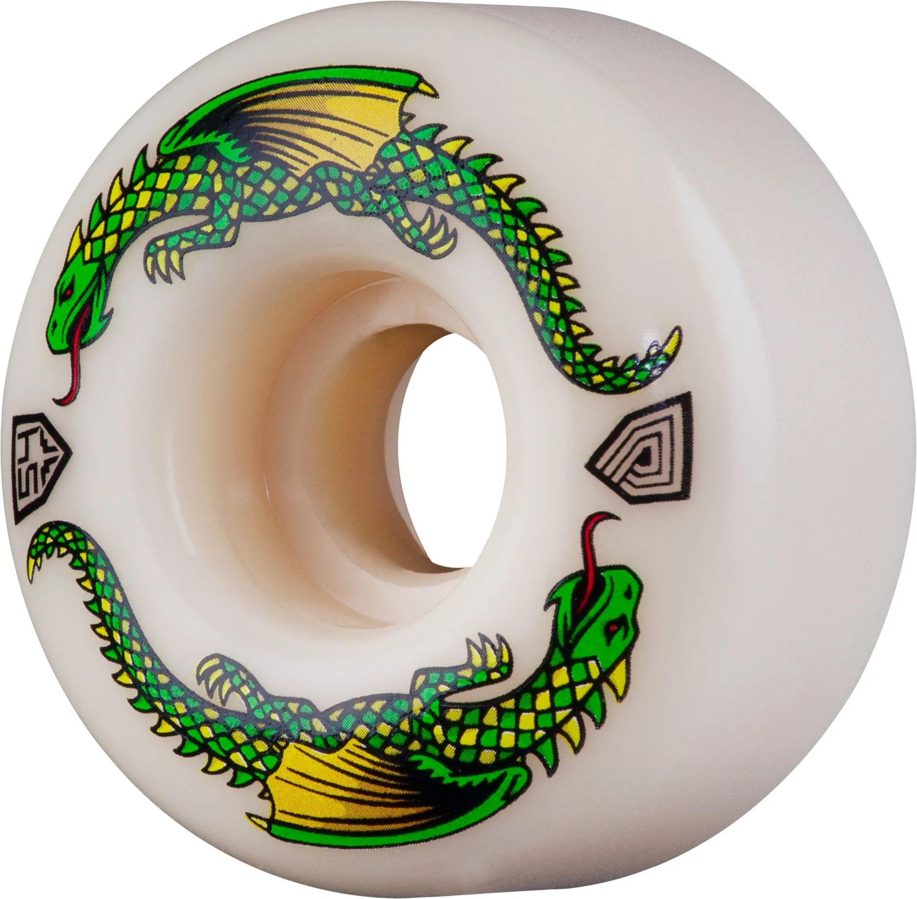 Powell Peralta Dragon Formula Skateboard Wheels