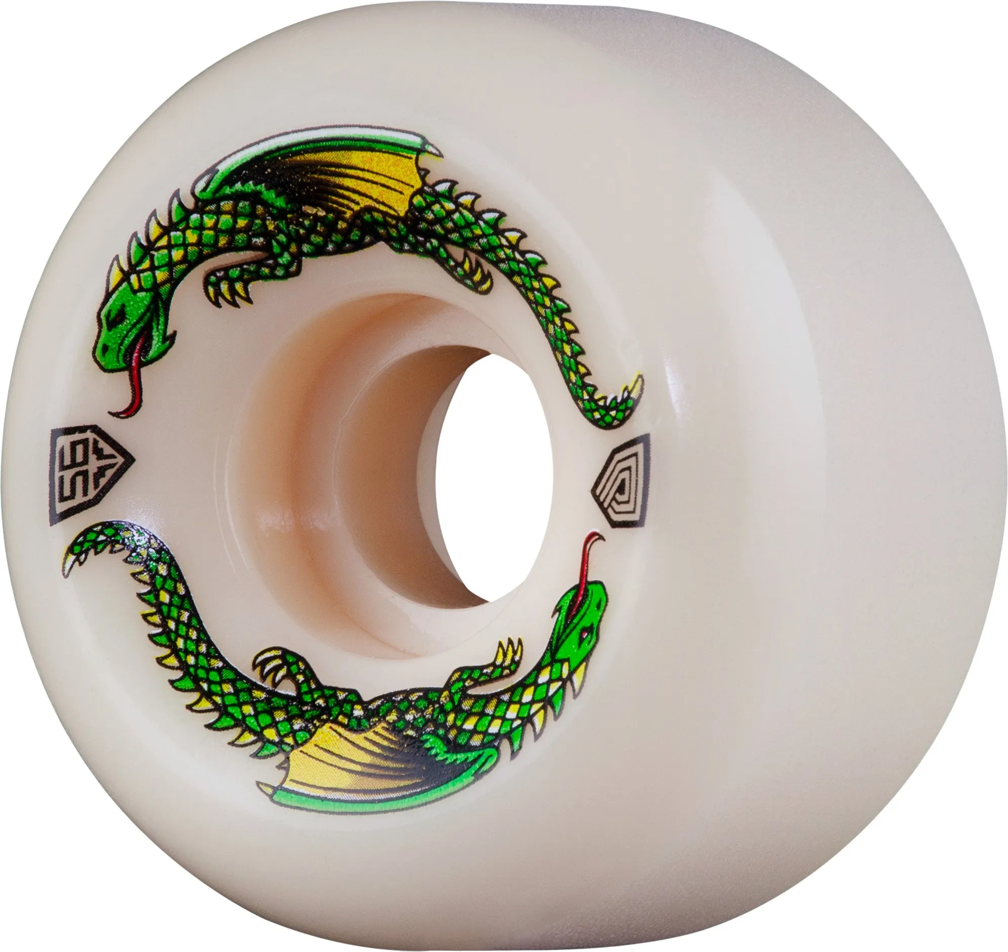 Powell Peralta Dragon Formula Skateboard Wheels